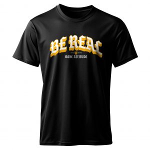 T-shirt Be-real LA