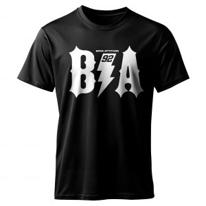 T-shirt Be-real BA