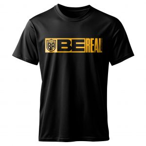 T-shirt Be-real BD