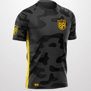 Maillot Foot + Short Boxe Attitude Wear