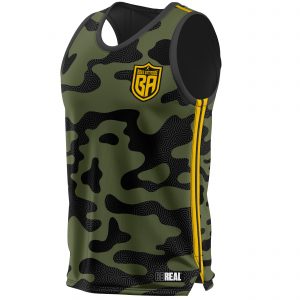 Maillot Basket + Short Boxe Attitude Wear