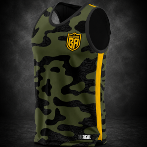 Maillot Basket + Short Boxe Attitude Wear