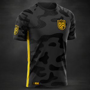 Maillot Foot + Short Boxe Attitude Wear