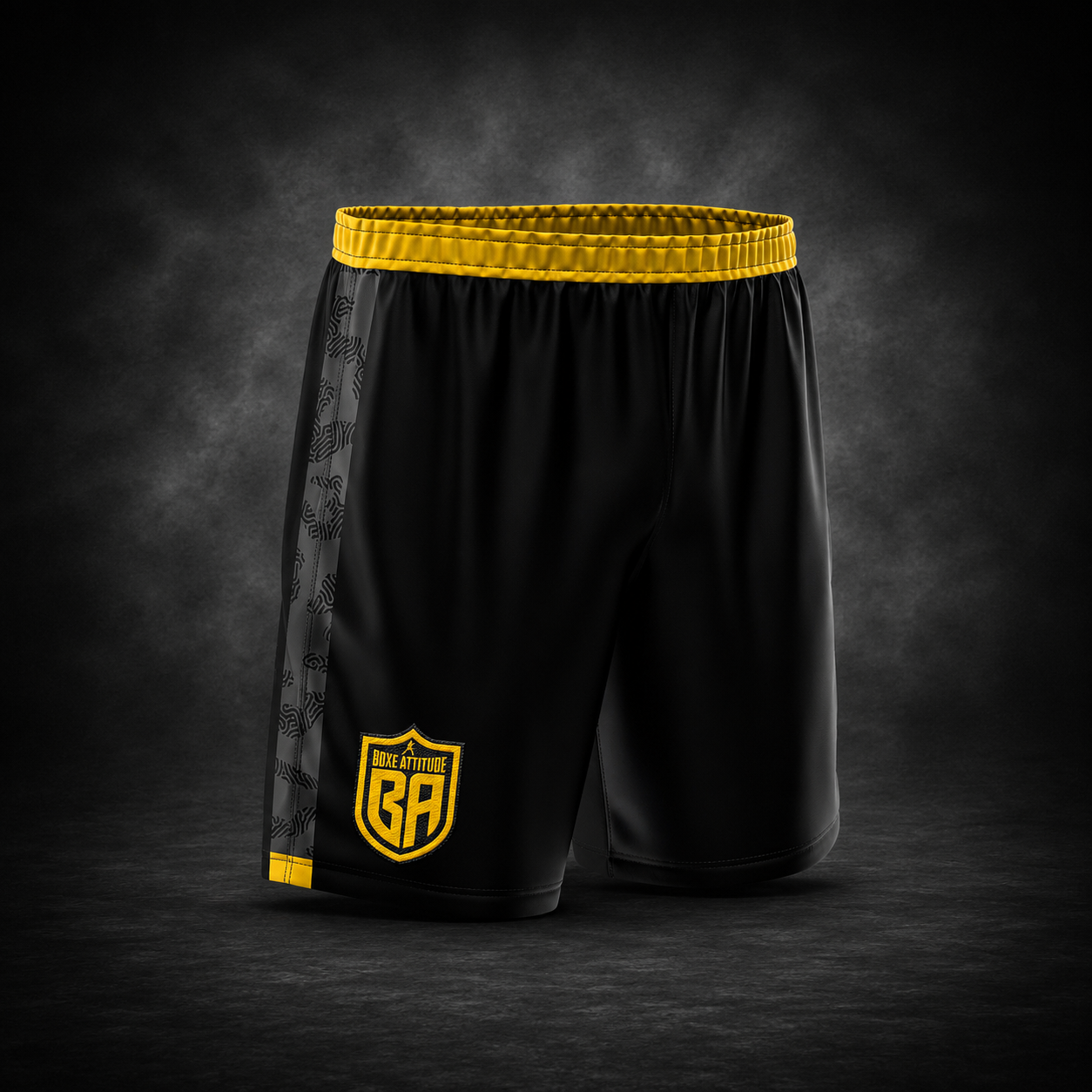 Maillot Foot + Short Boxe Attitude Wear – Image 3