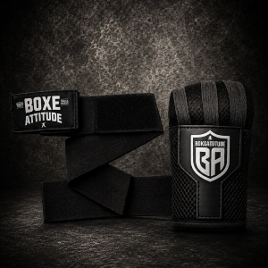 Mitaines Training Pro 1M – Protection & Maintien Renforcé