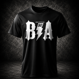 T-shirt Be-real BA