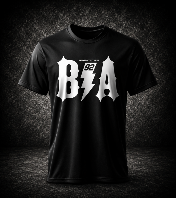 T-shirt Be-real BA