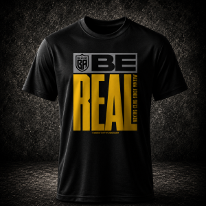 T-shirt B Real Boxe Attitude