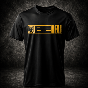 T-shirt Be-real BD