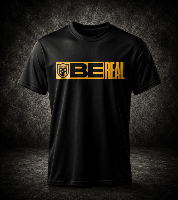 T-shirt Be-real BD